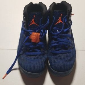 Nike Spike Forty PE Game Royal